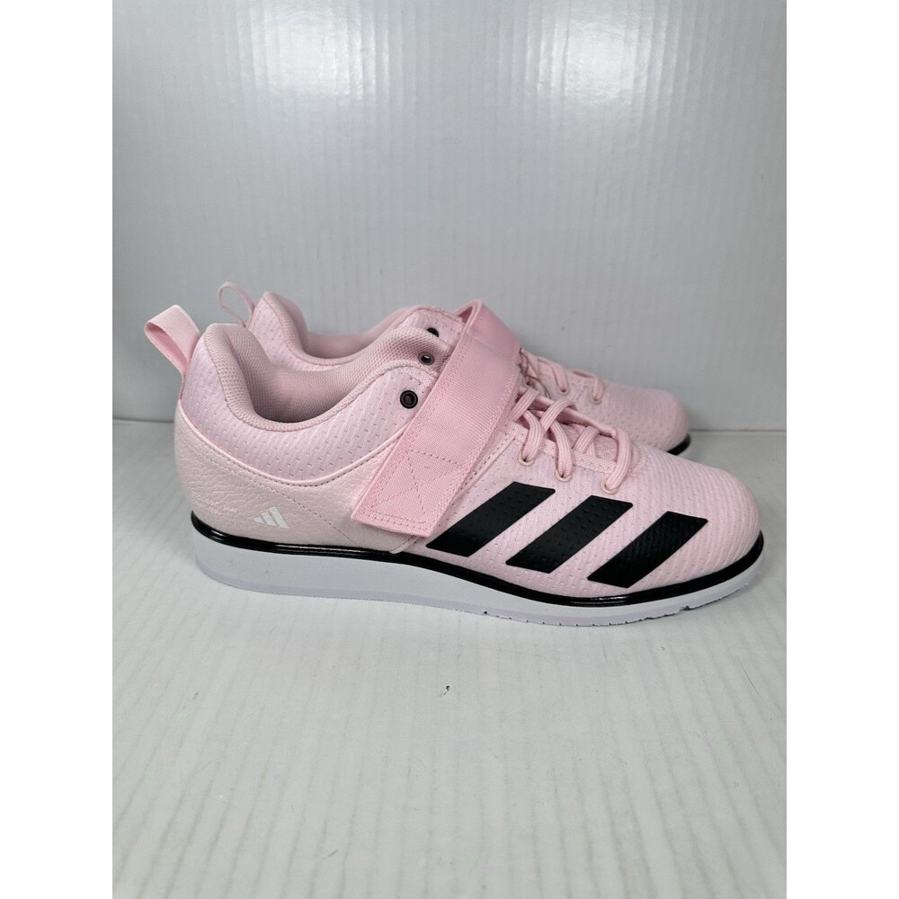 Adidas Powerlift 5 Weightlifting Shoes Pink Sz Mens Size 10 Womens 11 JP9879 NEW